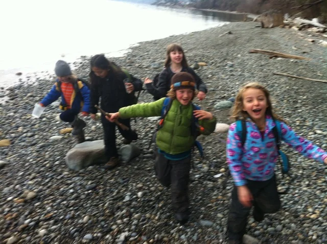 Four Field Trips Workshop