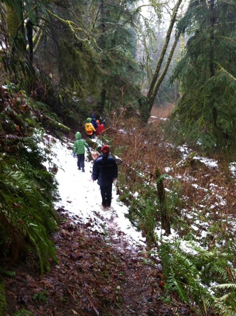 skeeter creek hike