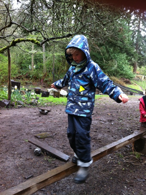 balance beam