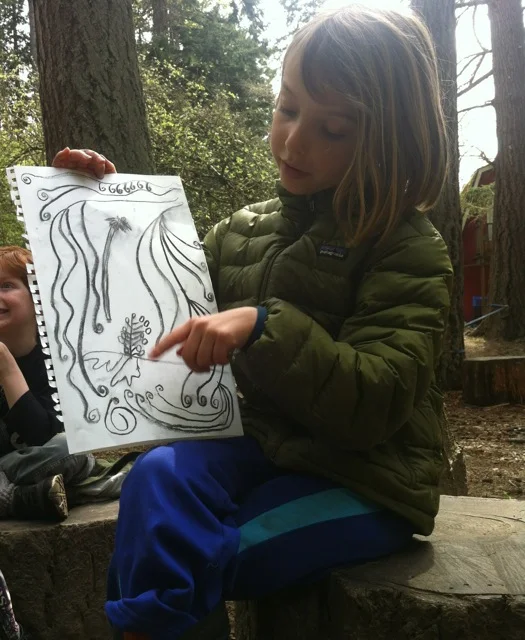 sharing sketches