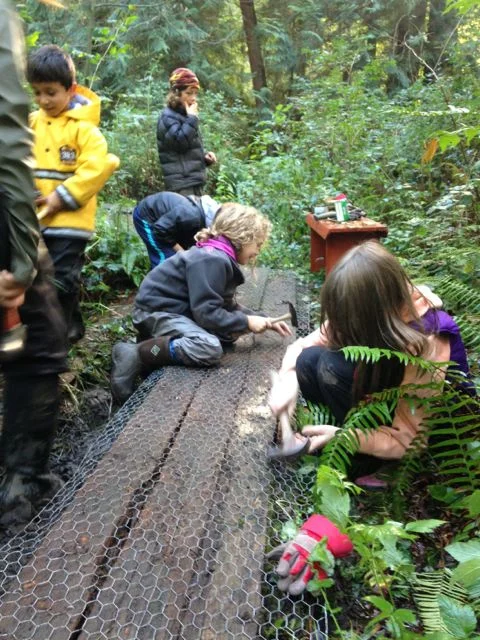 bridge maintenance