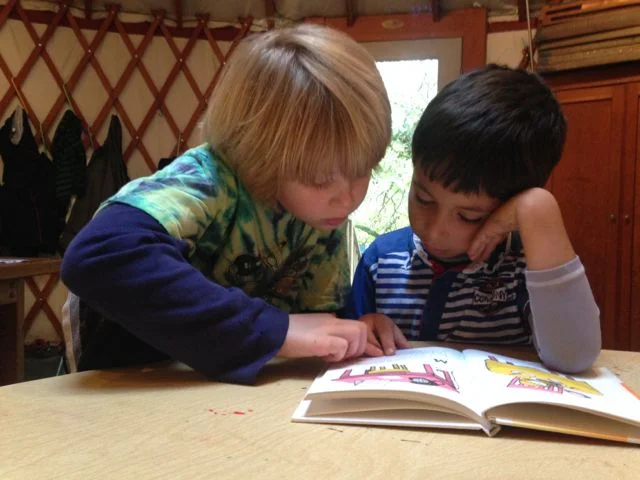 duet reading