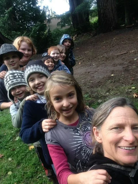 free time massage train