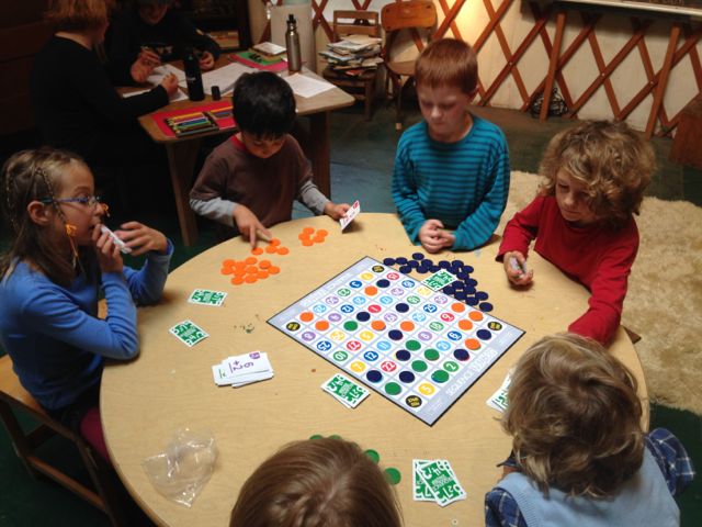 math game