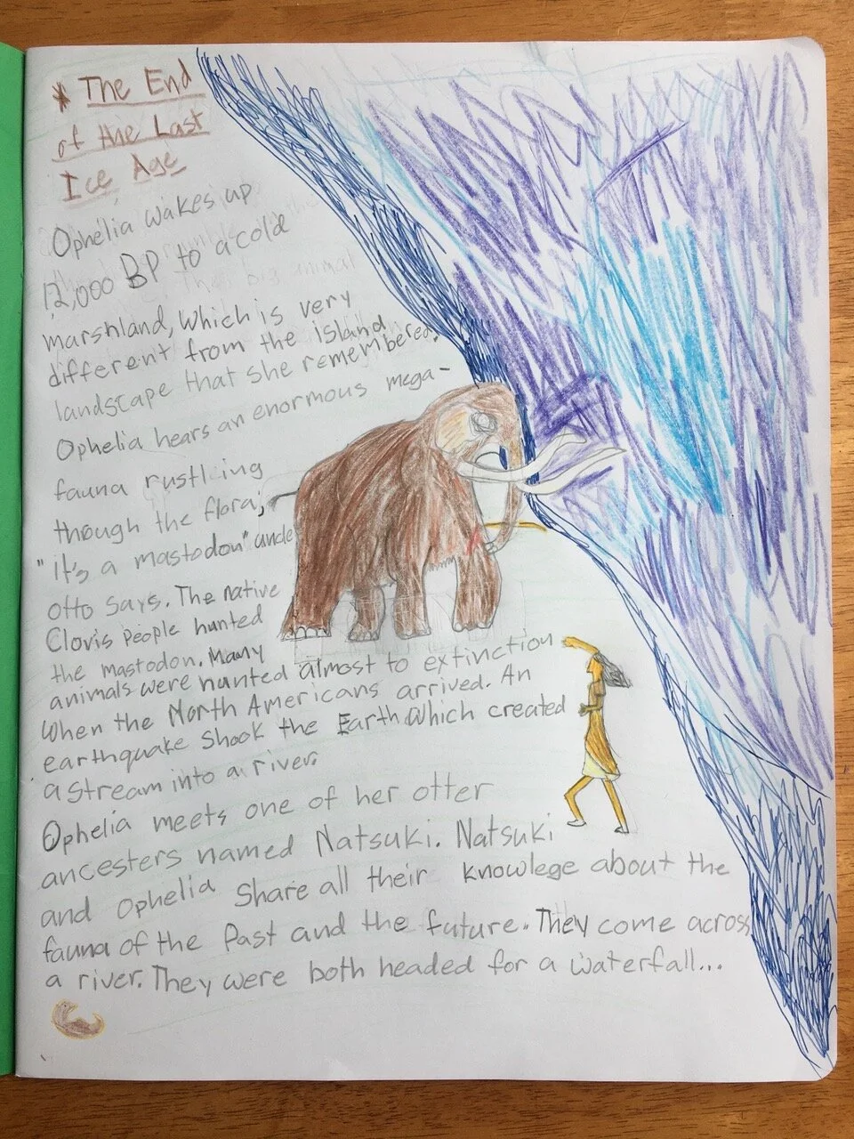 Mele End of the last iceage.jpeg