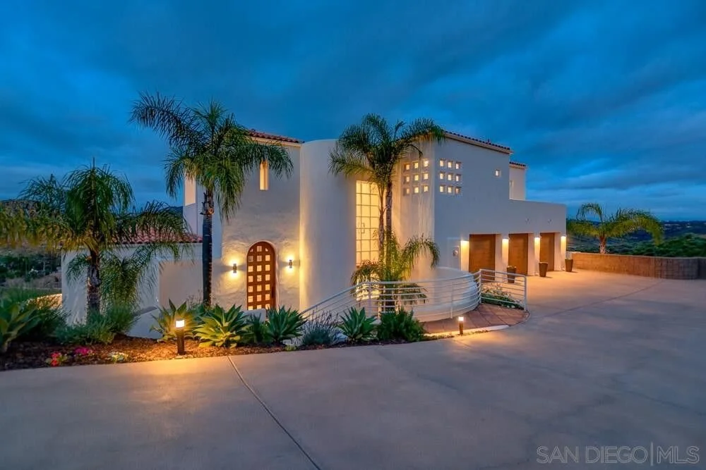 Custom Home Design San Diego Architects
