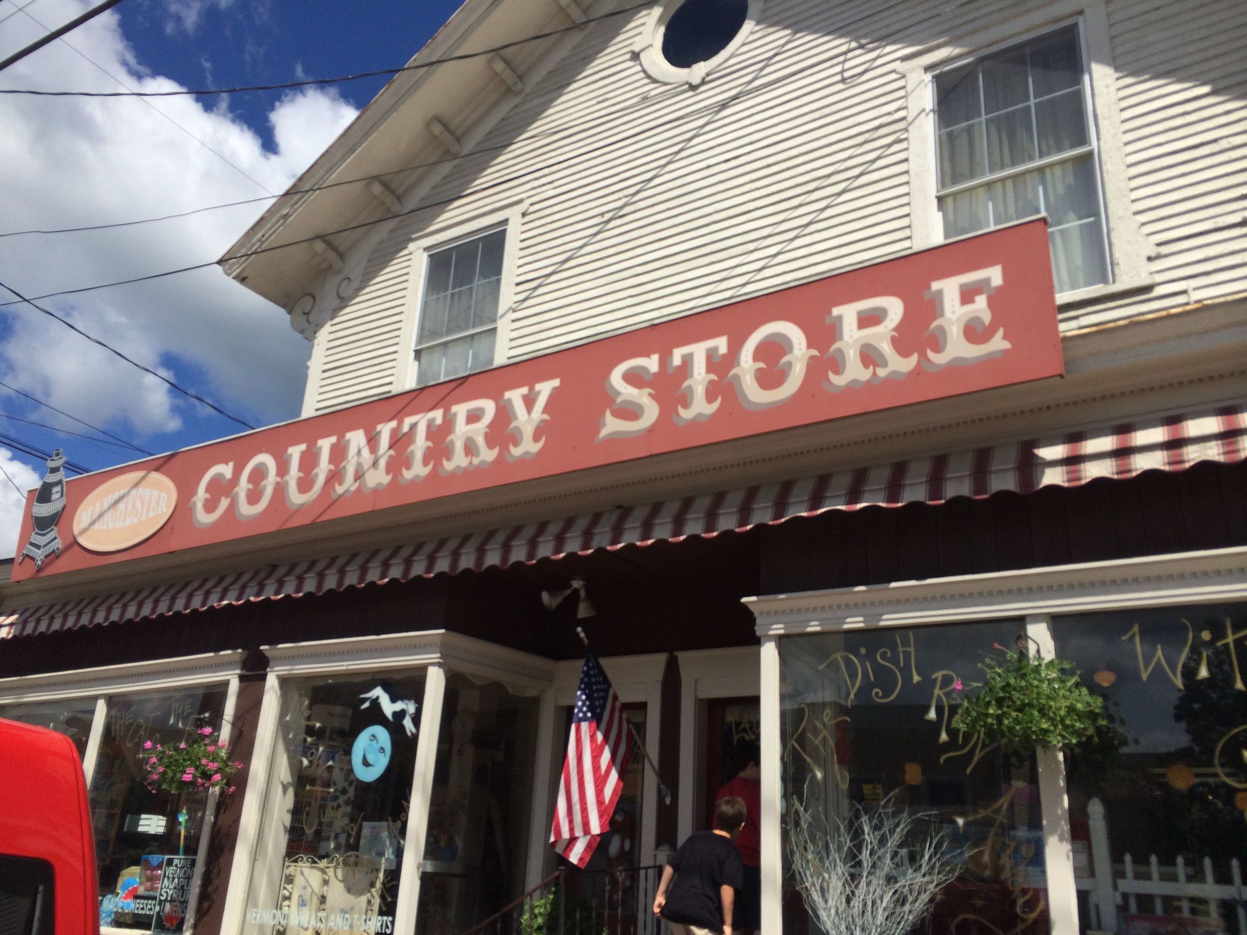 Vermont Country Stores Weston Vermont