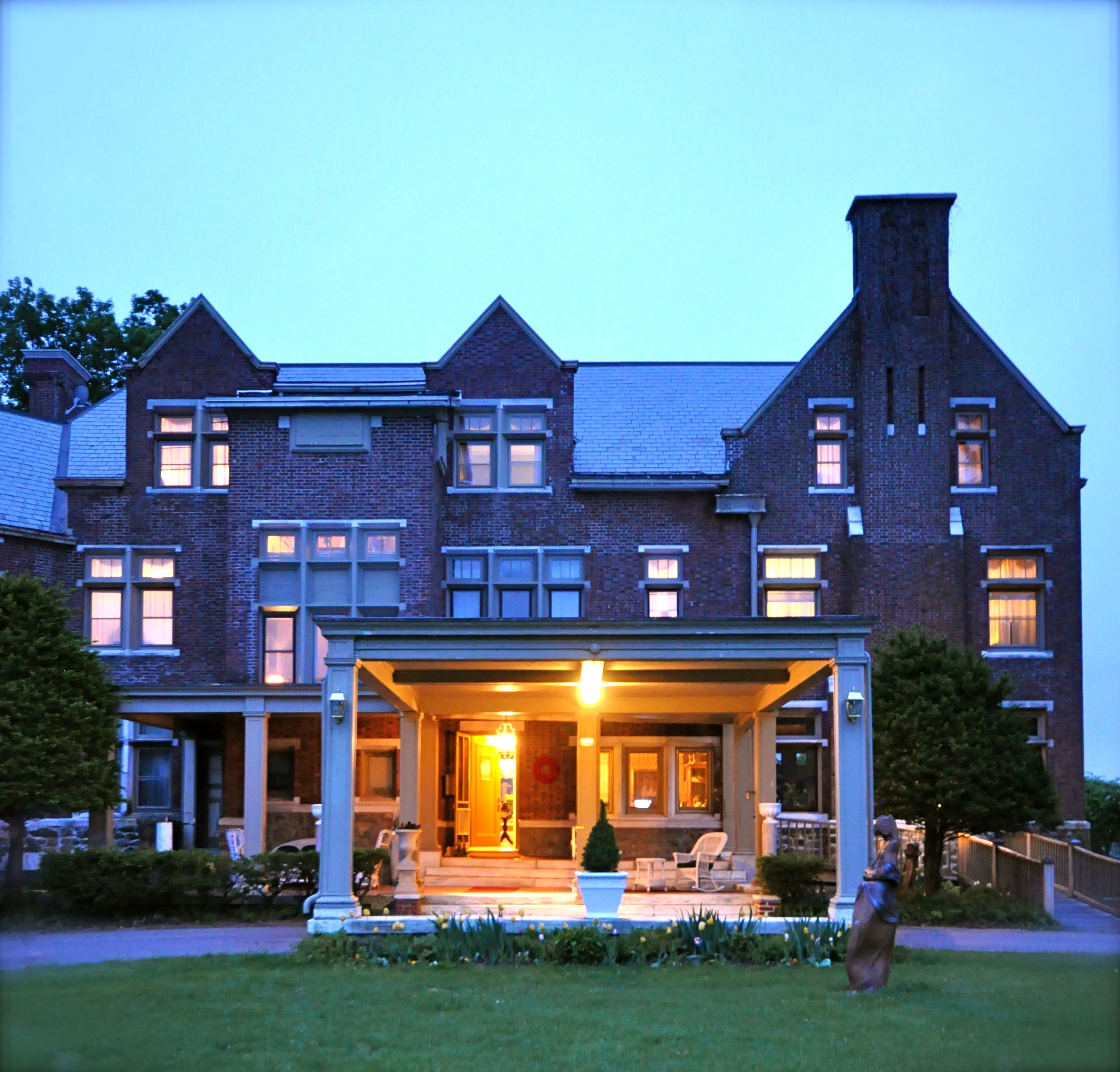 Wilburton Mansion