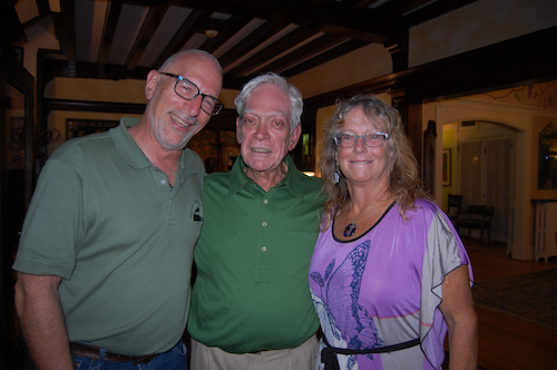 Papou and guests.jpg