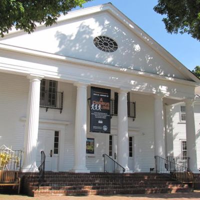 WESTON PLAYHOUSE IN WESTON VERMONT