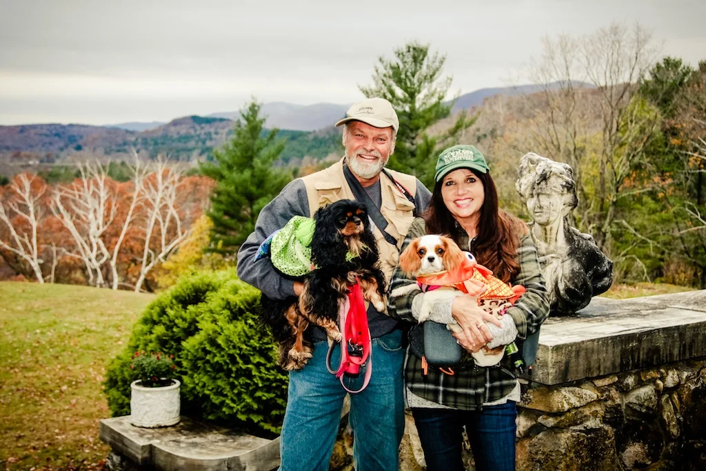 Valley View Couple Cavalier Wilburton Inn Howloween 2016.jpg