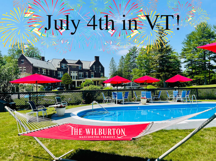 July 4th in VT!