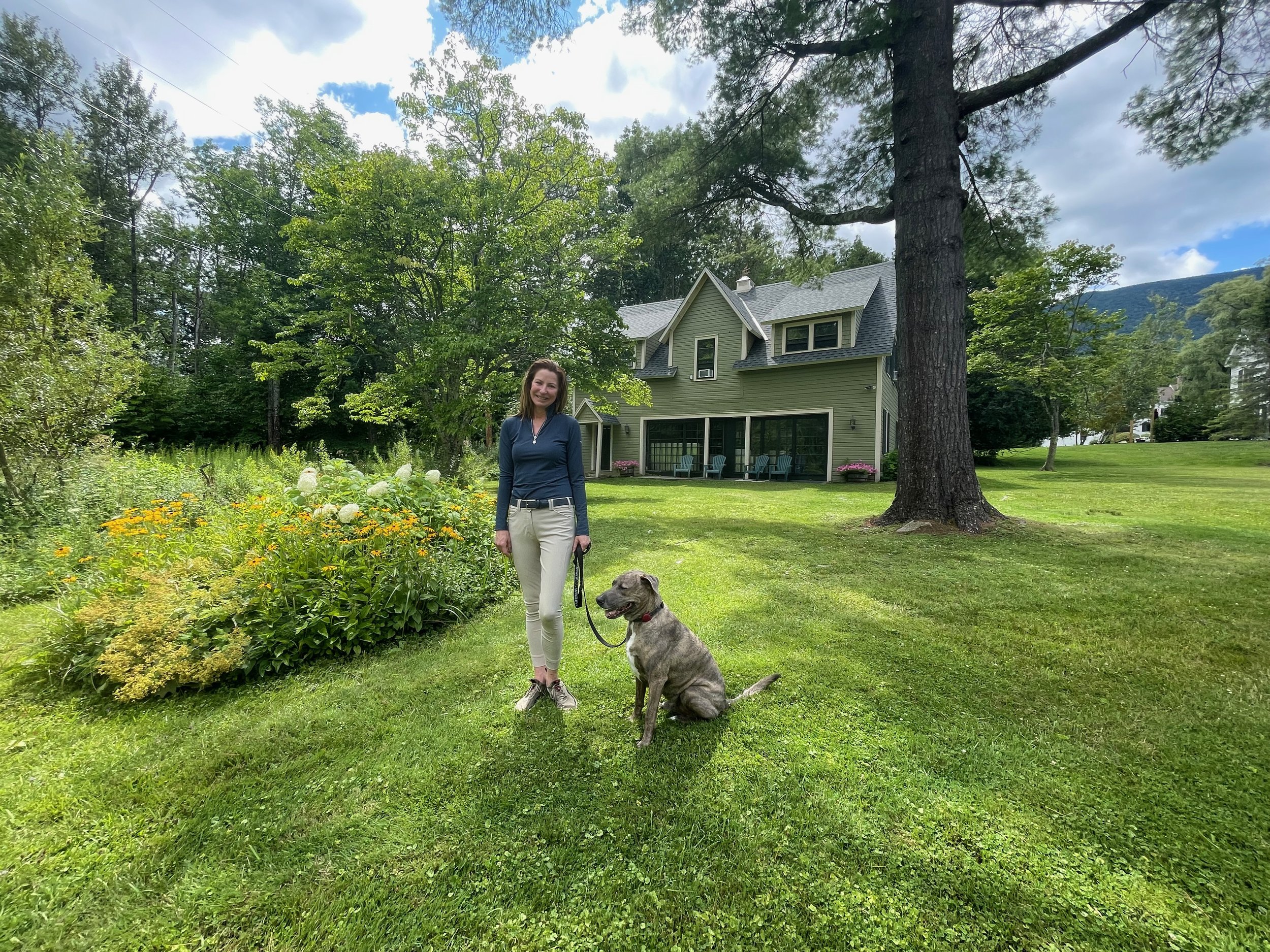 Dog friendly wide summer Carriage House.jpeg