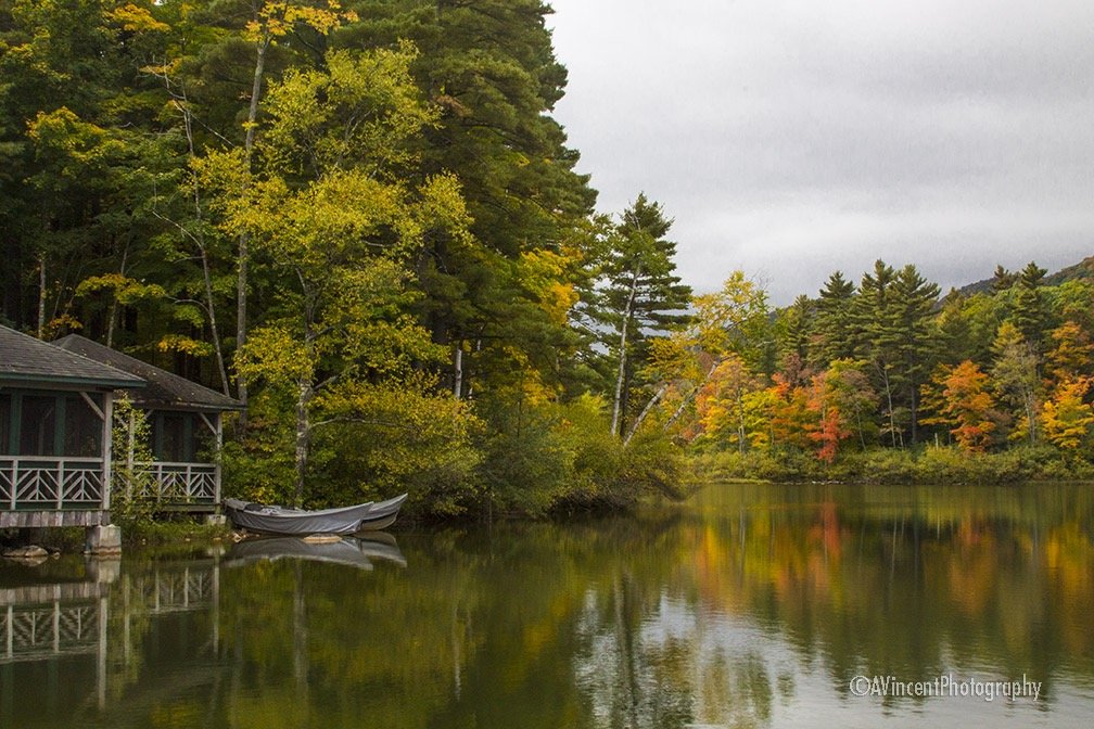 Fall Equinox Pond Canoe.jpg