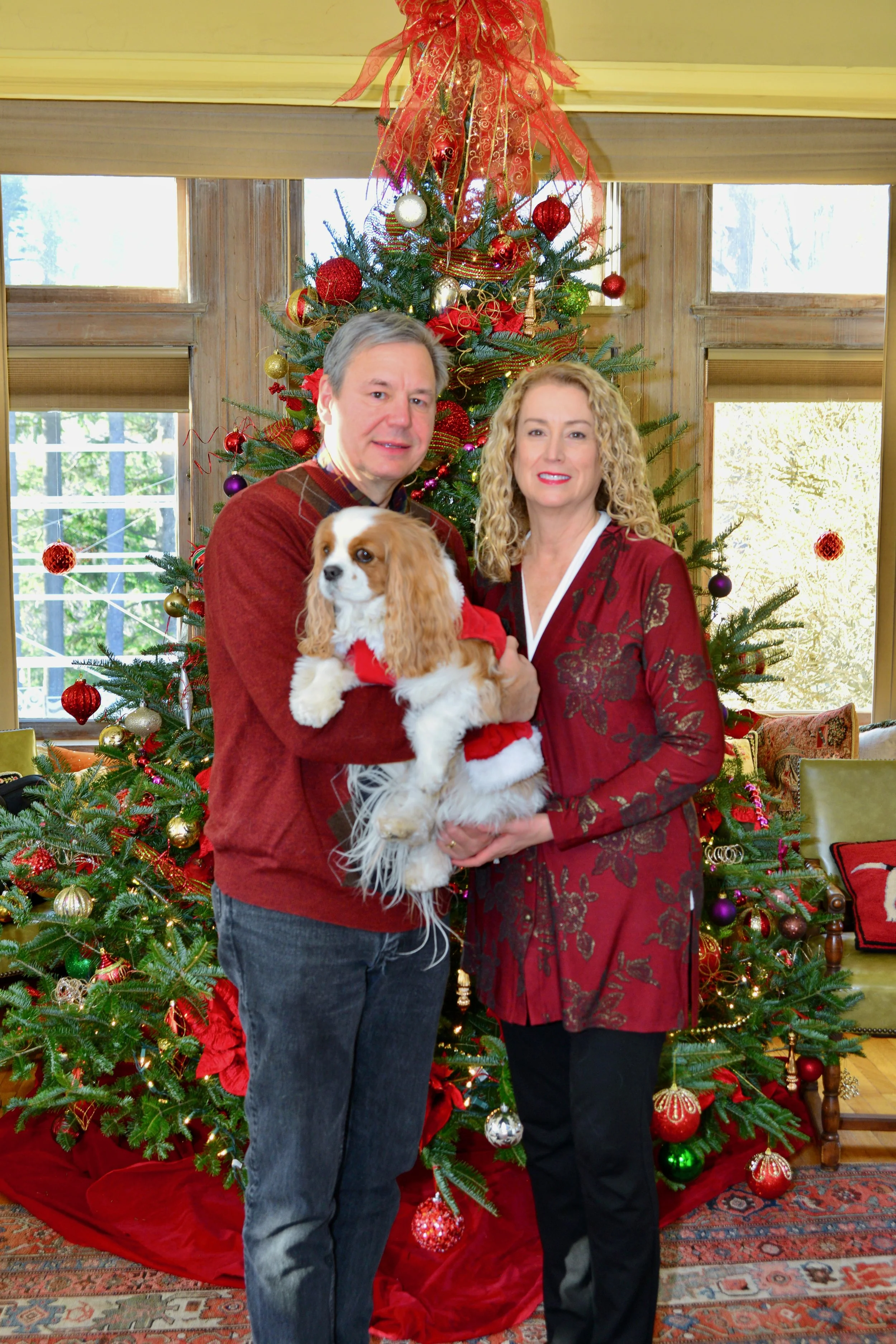 Doggie Slumber Parties — The Wilburton