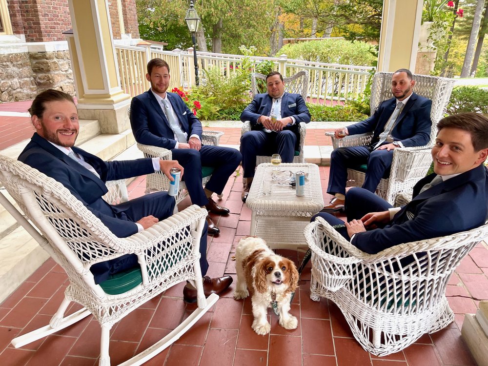 Groomsmen and dog.jpeg