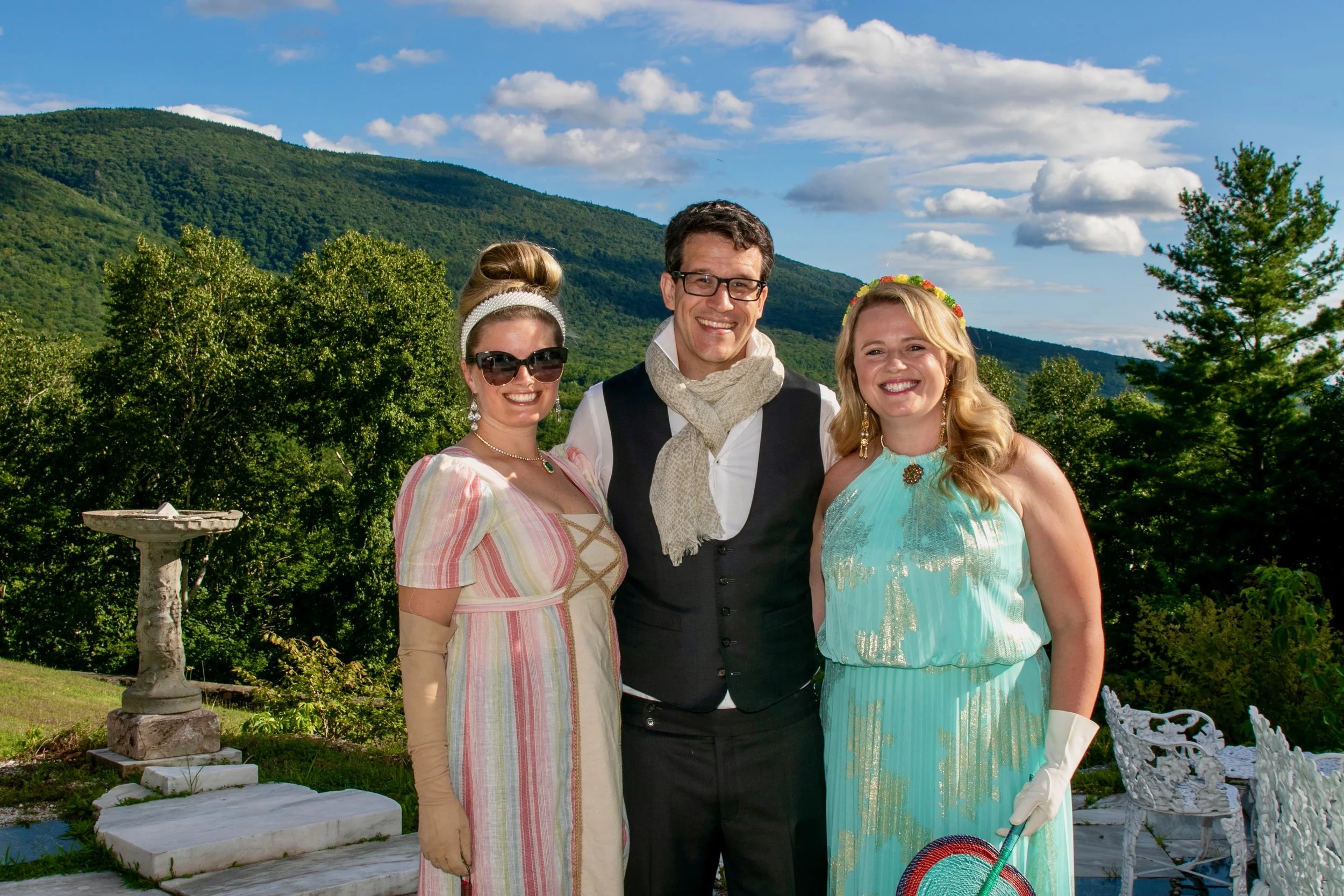 sisters and hubby and view.jpeg