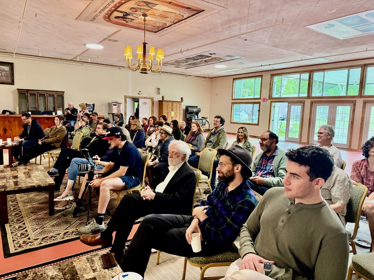 VT Film festival conference in hangar.jpeg