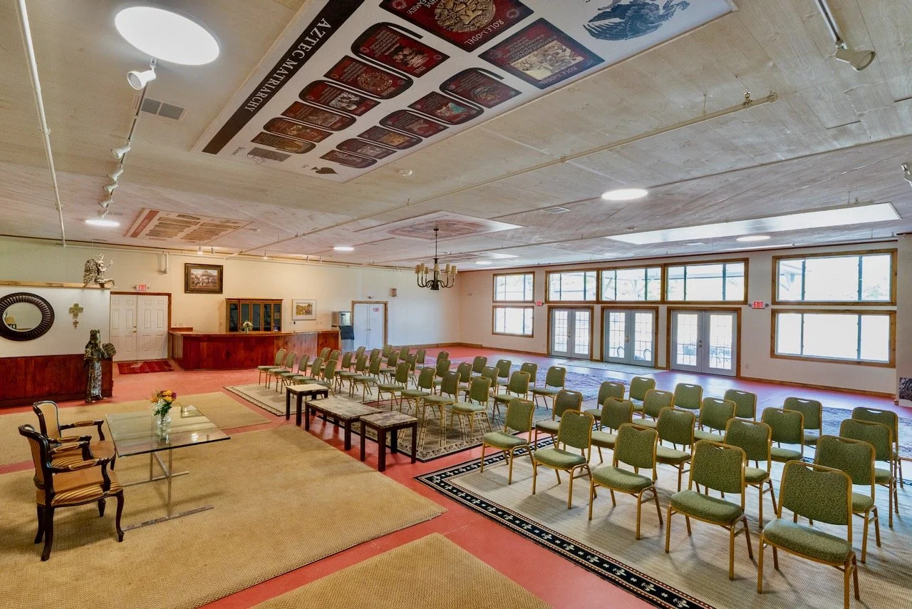 the hangar chairs facing field.jpeg