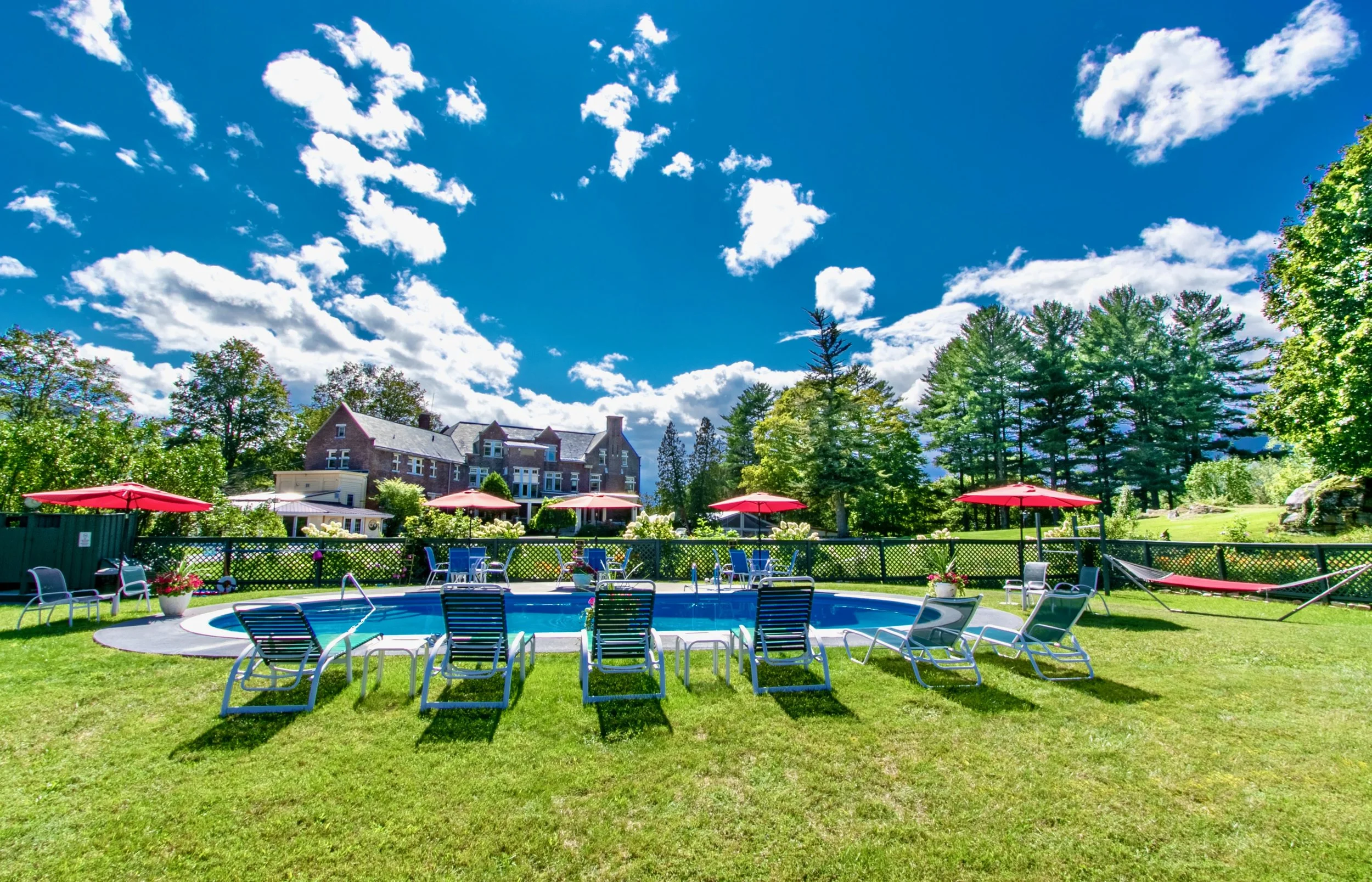 Pool at The Wilburton facing mansion.jpeg
