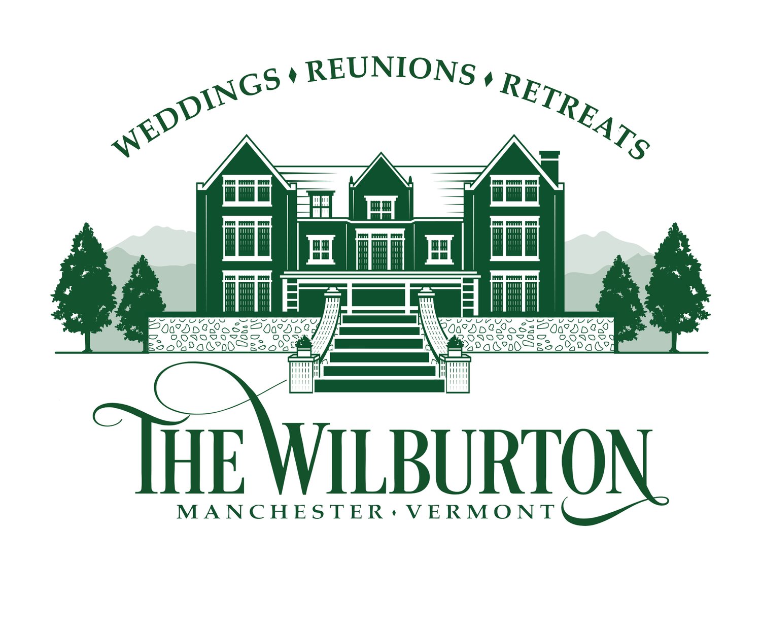 The Wilburton: Destination Weddings, Celebrations, Vacation Homes, Family Reunions, Retreats in Manchester Vermont