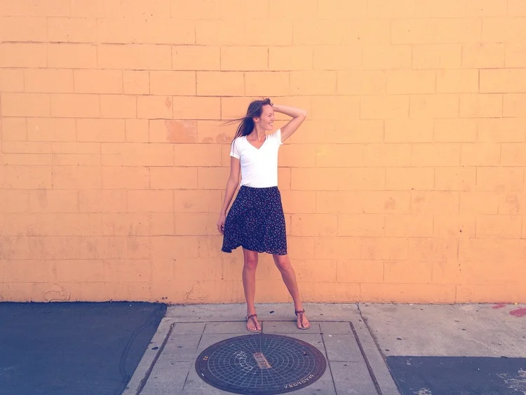 Brave Girl: Kimberly Carruth 