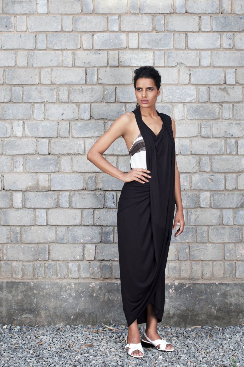 Yara Dress & Kacchh Camisole