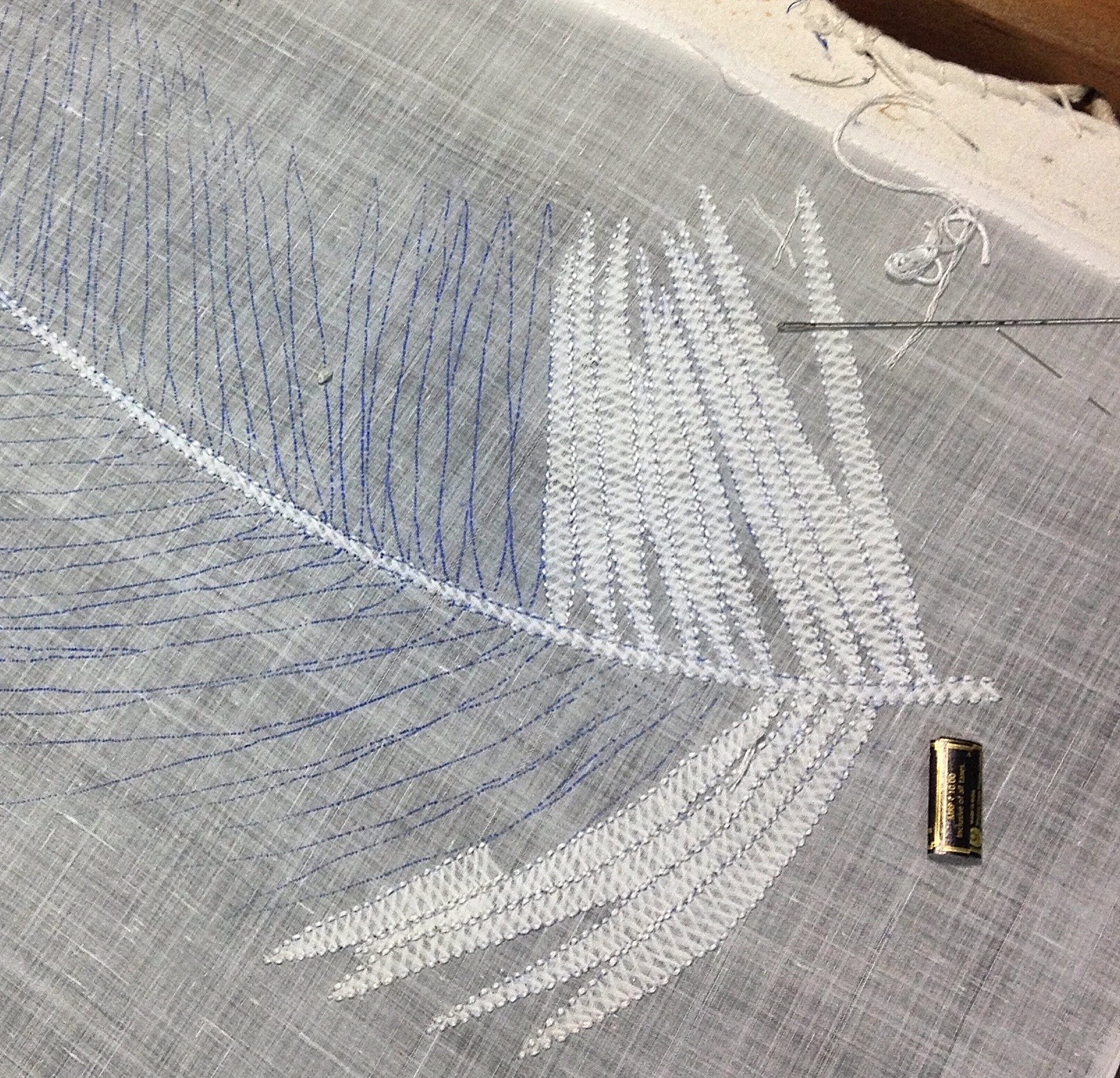 Chikankari