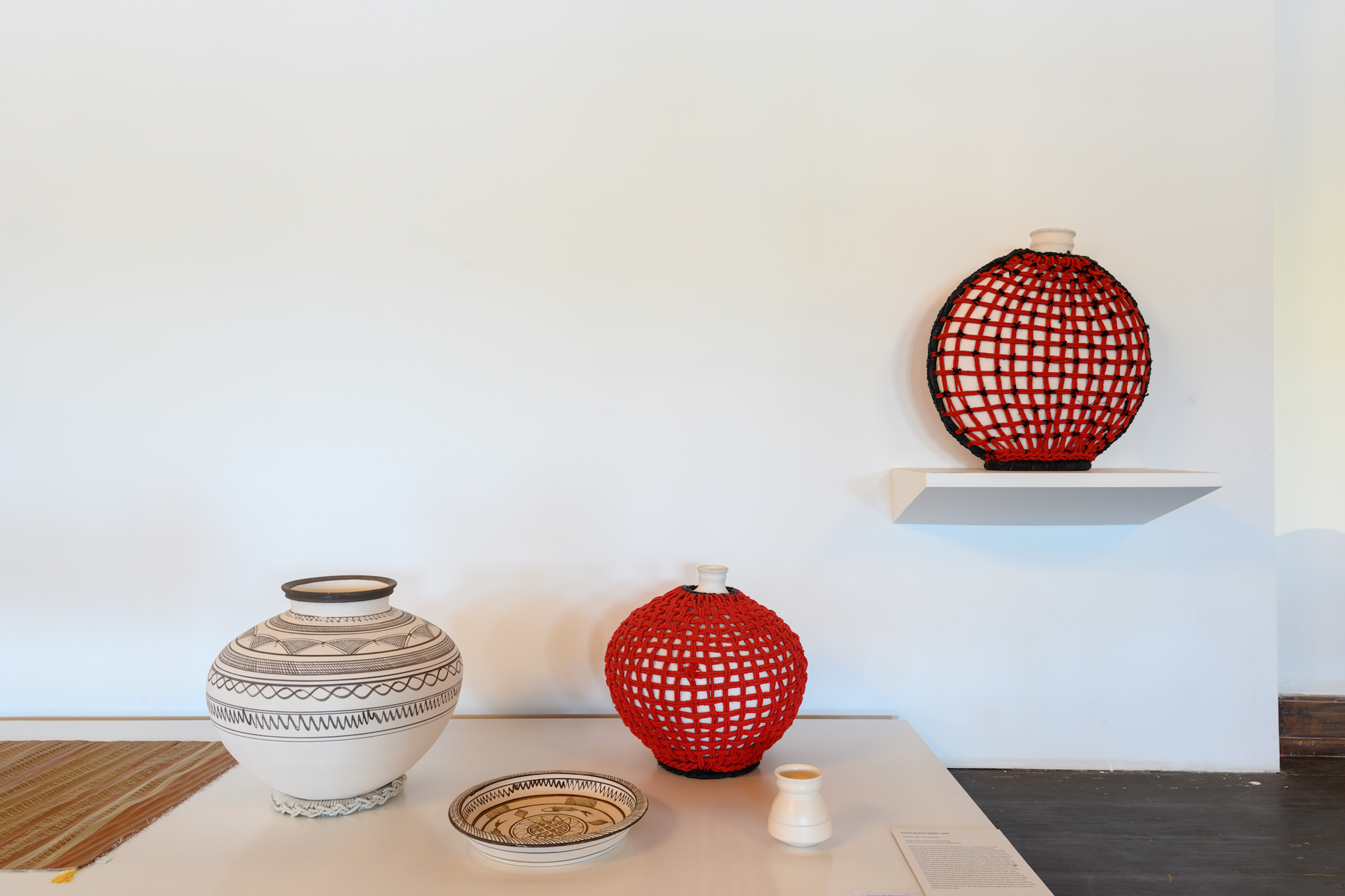 Ramju Ali, 'Kutch Ghadai Series' 2018