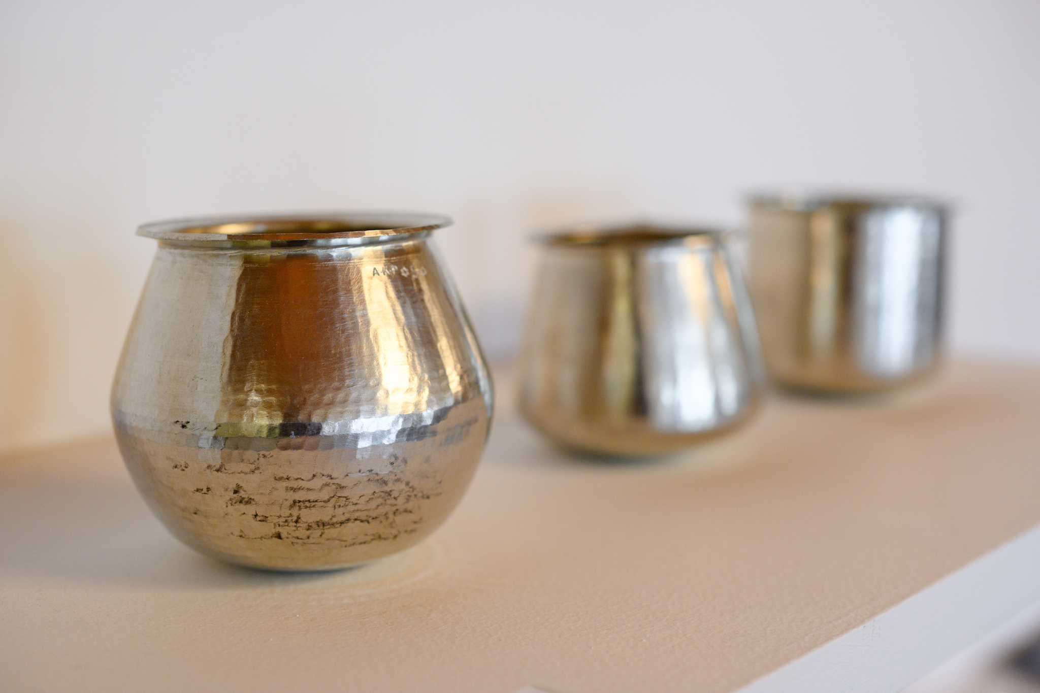 Venkataka Krishna , 'Iyaam Vessels' 2018