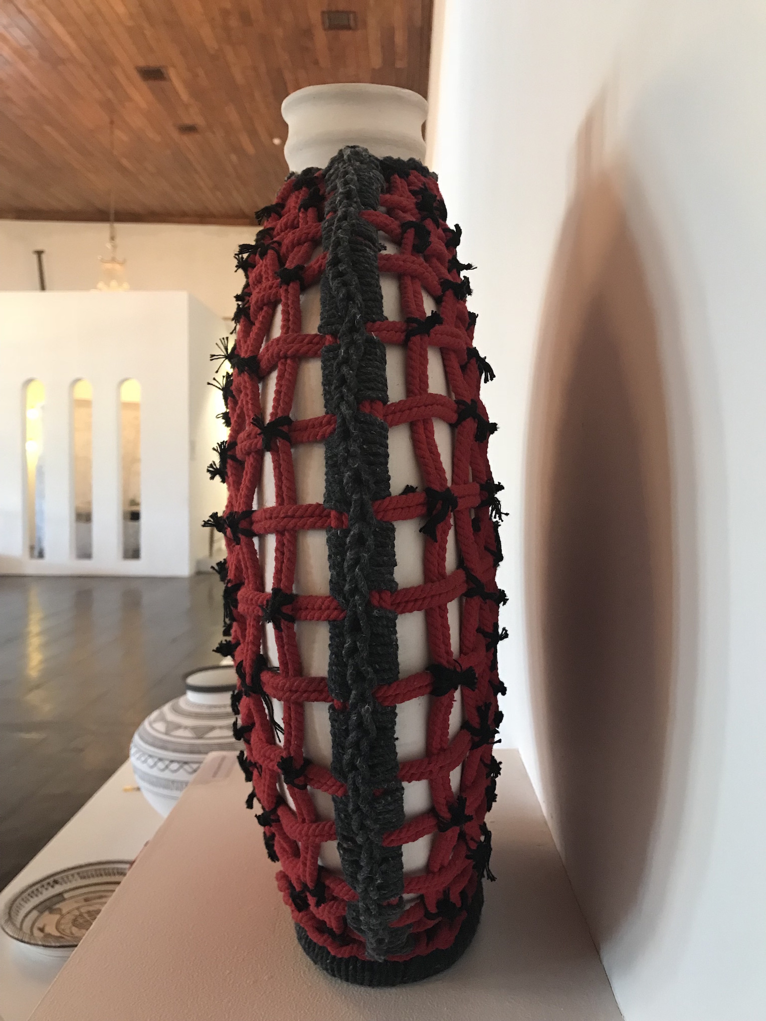 Ramju Ali, 'Kutch Ghadai Series' 2018; detail