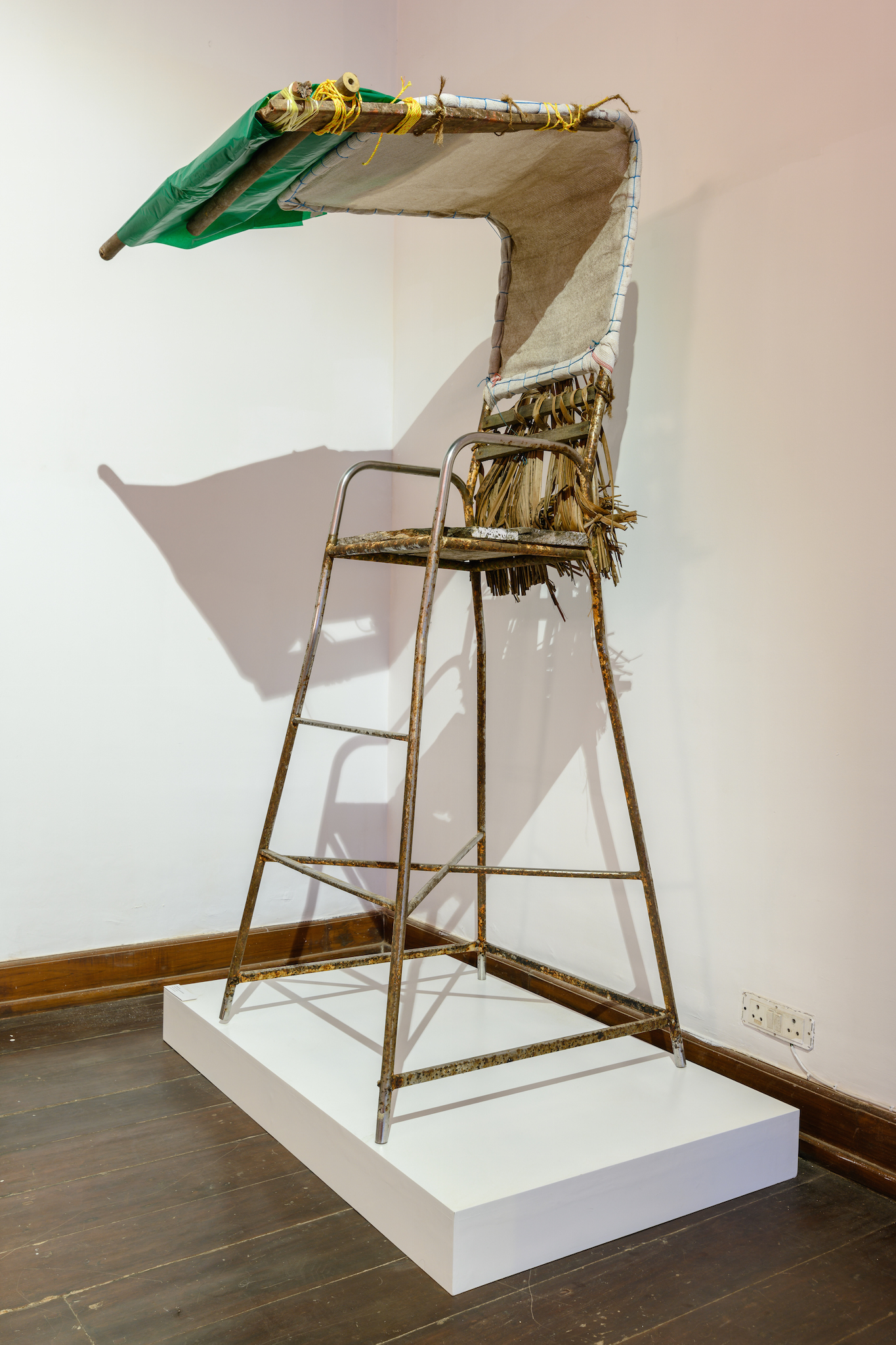 Ishan Khosla, 'Construct Deconstruct Construct' 2018