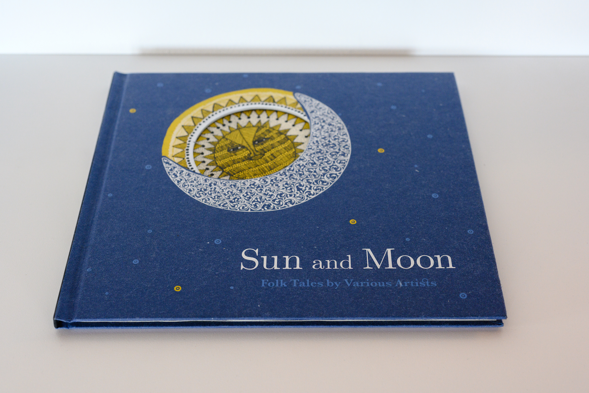 Various Artists; Tara Books, 'Sun and Moon' 2016