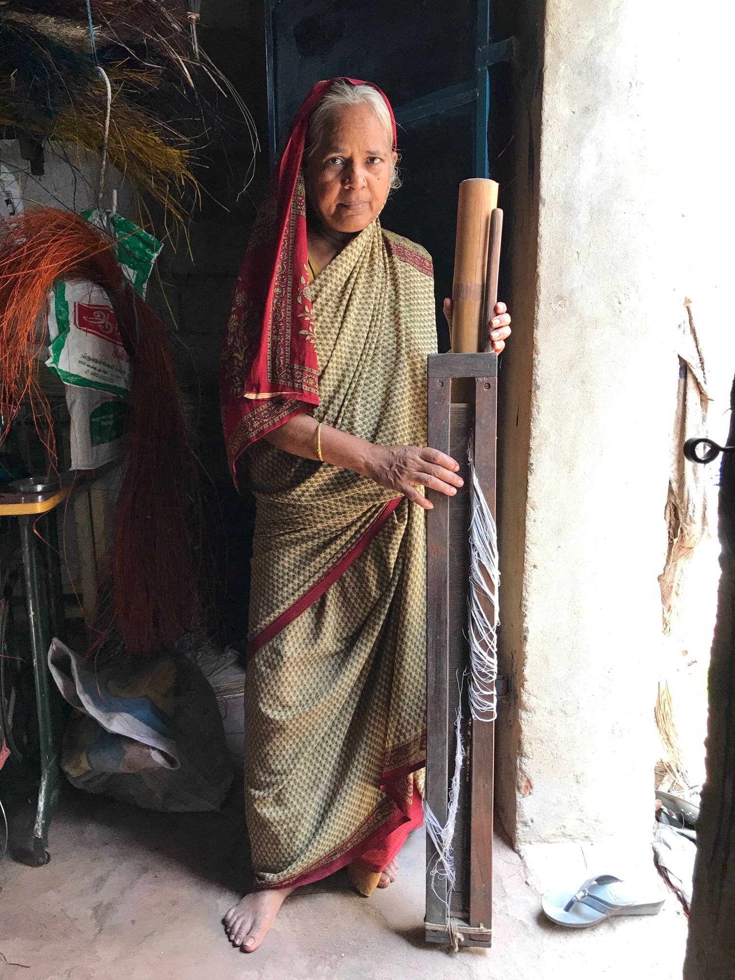 Jeenath Beevi, Artist