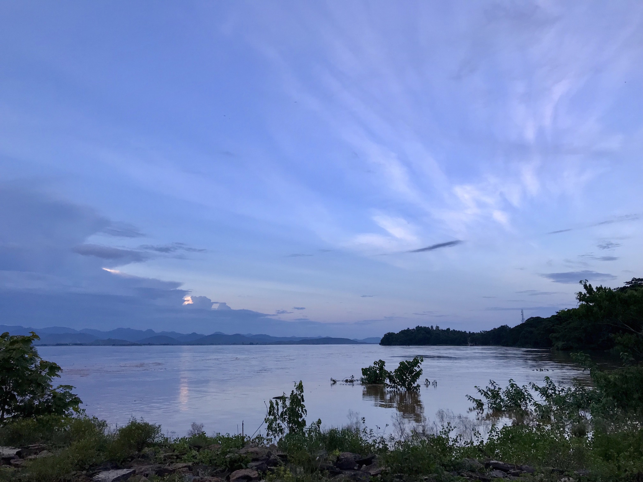 Mahanadi River, Odisha
