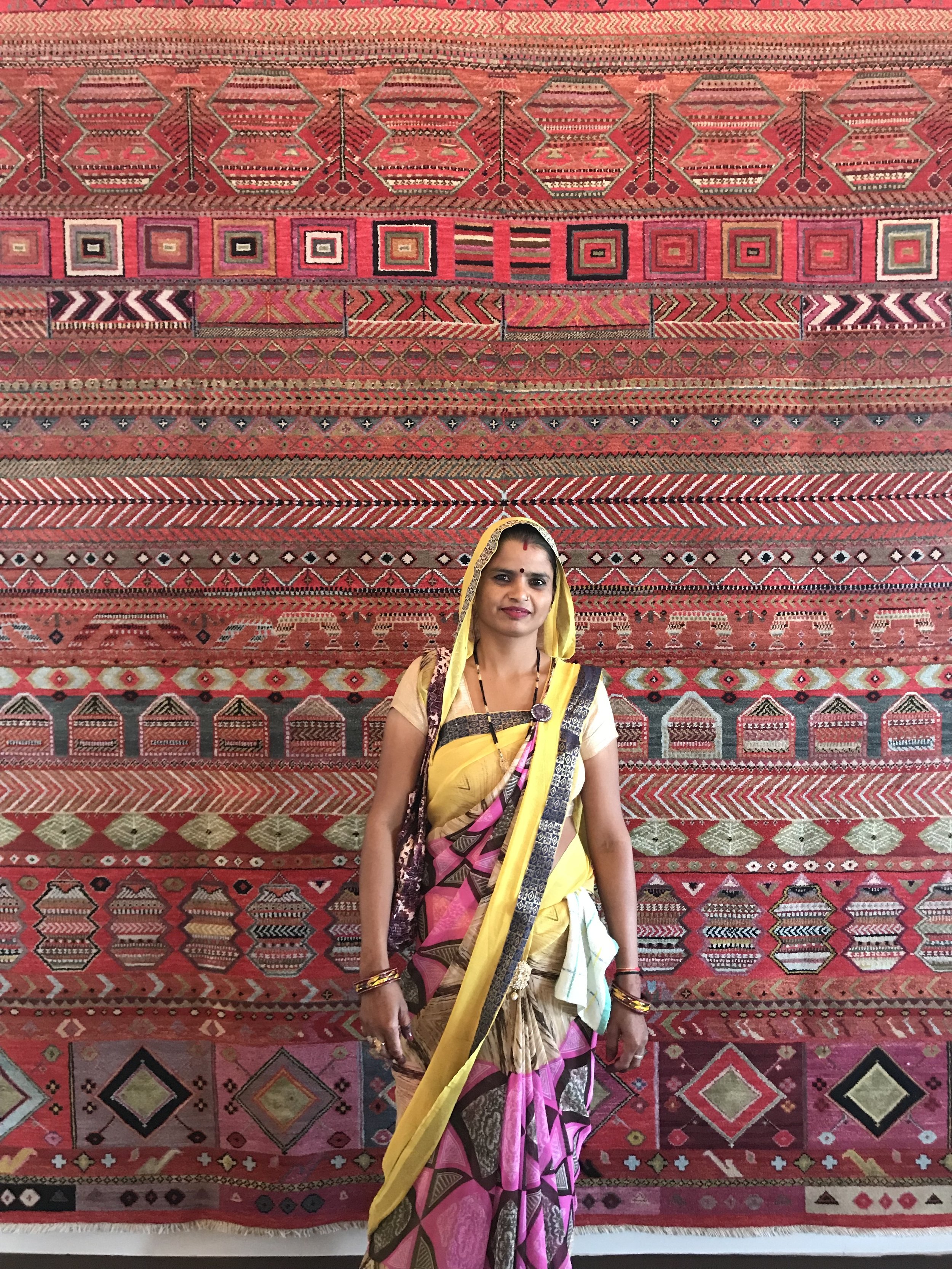 Kamli Devi, Artist