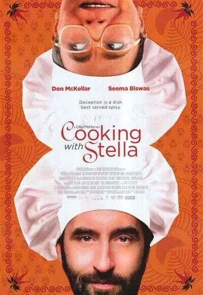 Costume Designer, Cooking With Stella, 2009