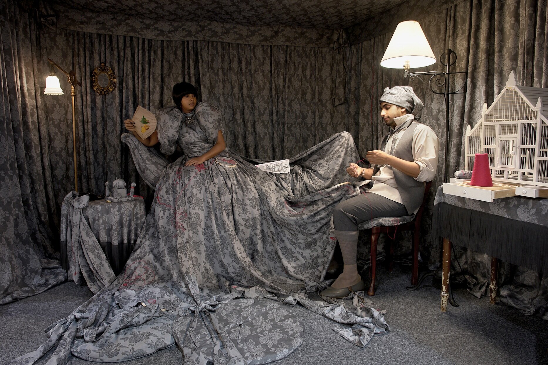 Miss Rashmi’s Embroidery Parlour, 2008