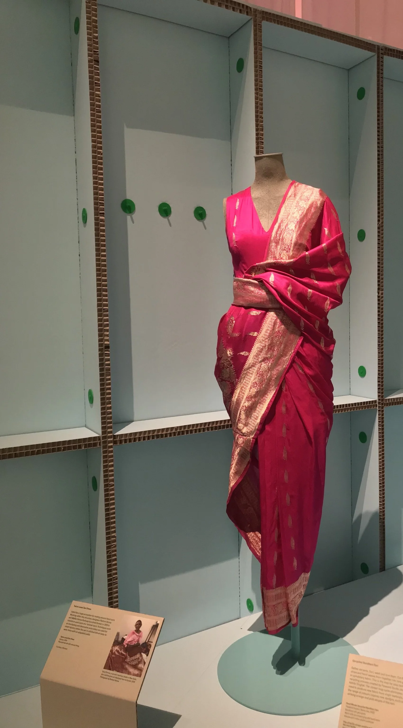 Kumari Twice Loved Saridress