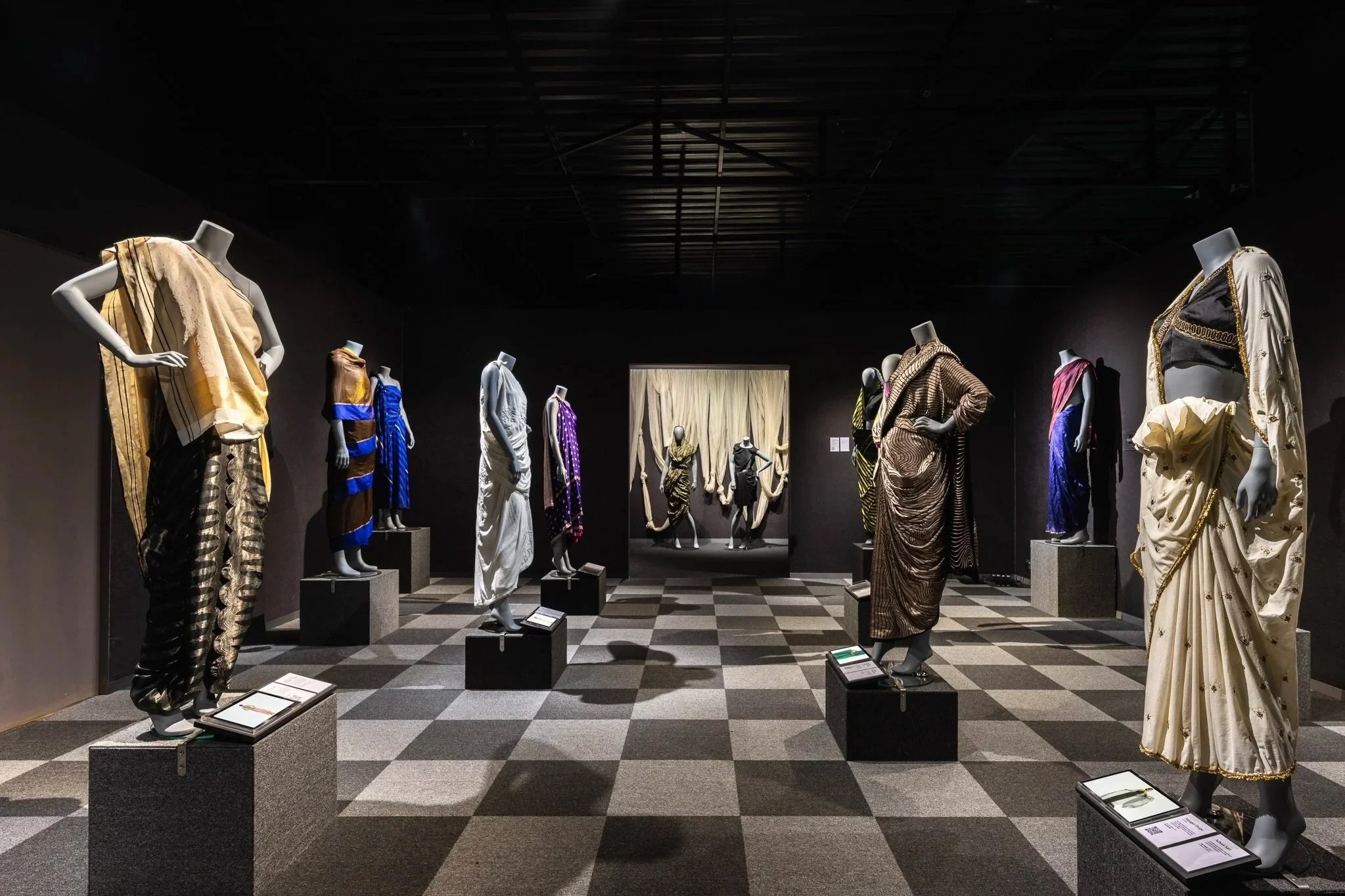 Infinite Drape, 2025