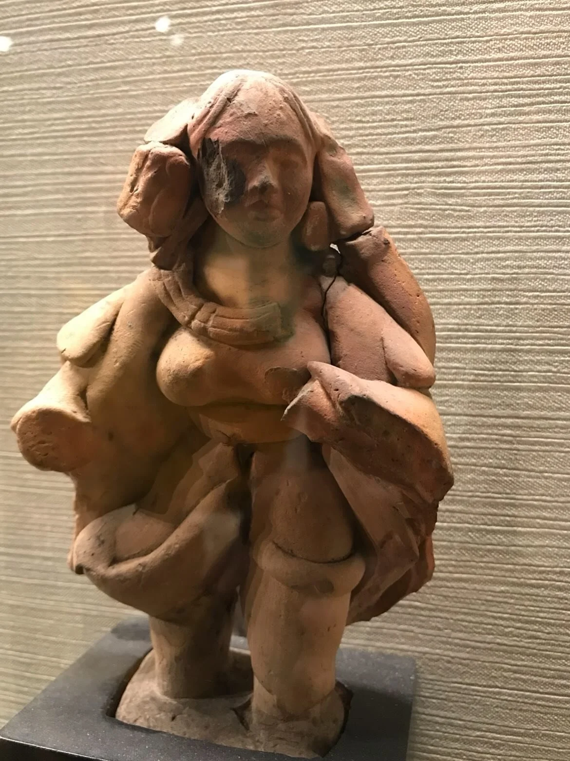 I have been fascinated and somewhat obsessed with draped garments for a very long time. Sculptural, animated, gestural, abstract, ornamental, and expressive are just some of the qualities that describe drape. The act of draping on oneself, be it a sa