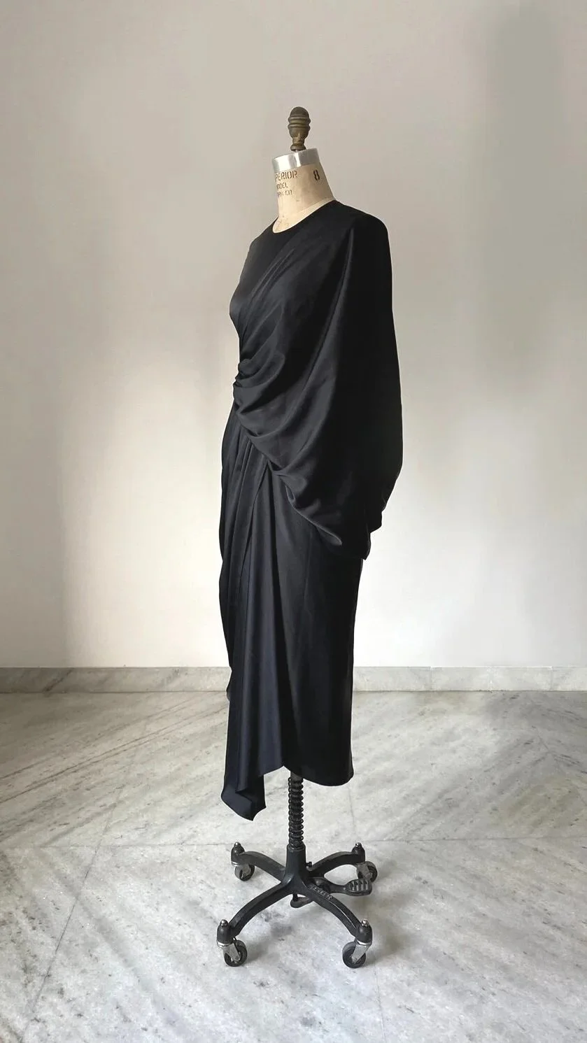 Drape Dress