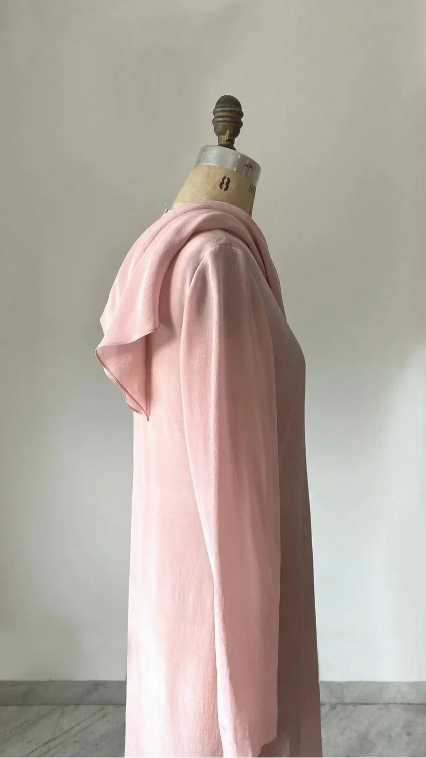 Drape Sleeve Kurta