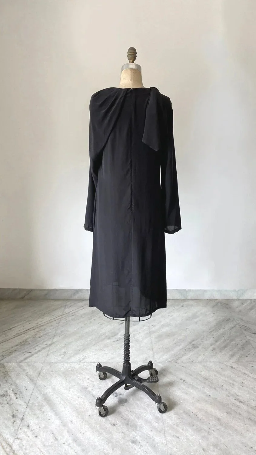 Drape Sleeve Kurta
