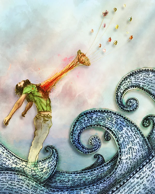 The Solace in Letting Go