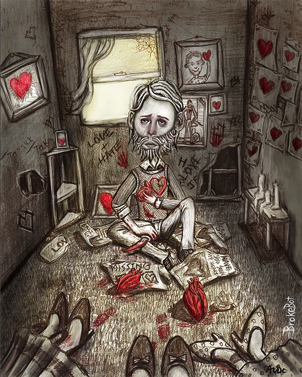 Stolen Heart (2013)