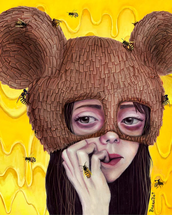 Honey Bear