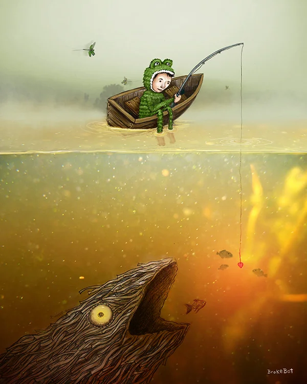 The Thrill of the Catch