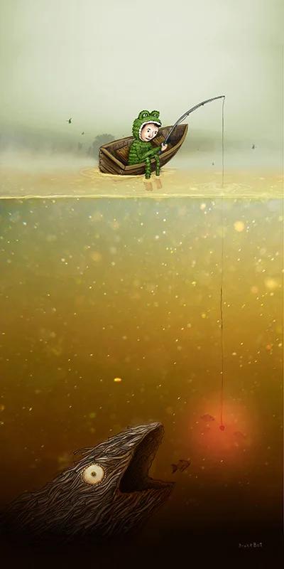 Thrill of the Catch