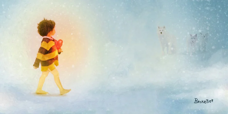 Your Love Keeps Me Warm